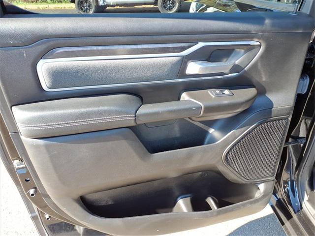 used 2022 Ram 1500 car, priced at $32,958