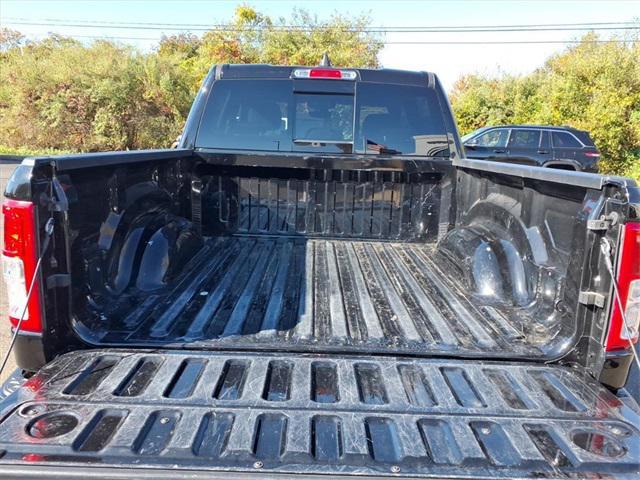 used 2022 Ram 1500 car, priced at $32,958