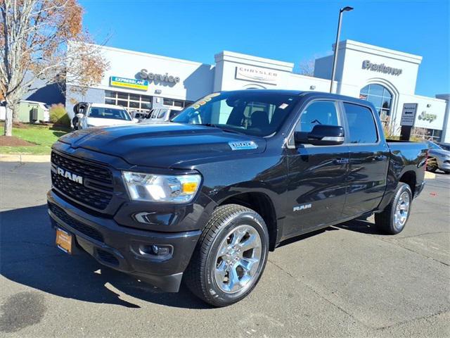 used 2022 Ram 1500 car, priced at $32,958