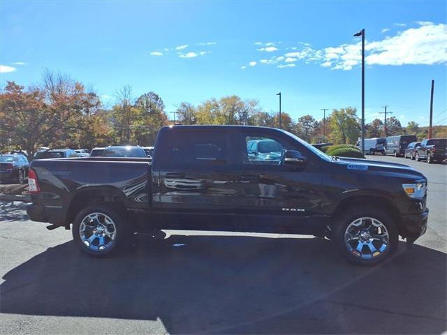 used 2022 Ram 1500 car, priced at $32,958