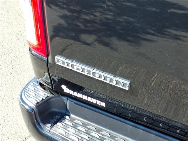 used 2022 Ram 1500 car, priced at $32,958