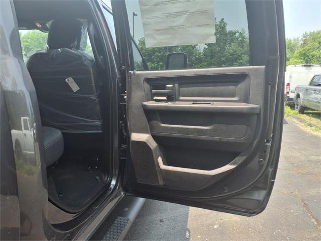 new 2025 Ram 2500 car, priced at $54,071