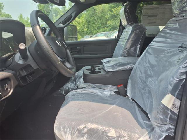 new 2025 Ram 2500 car, priced at $54,071
