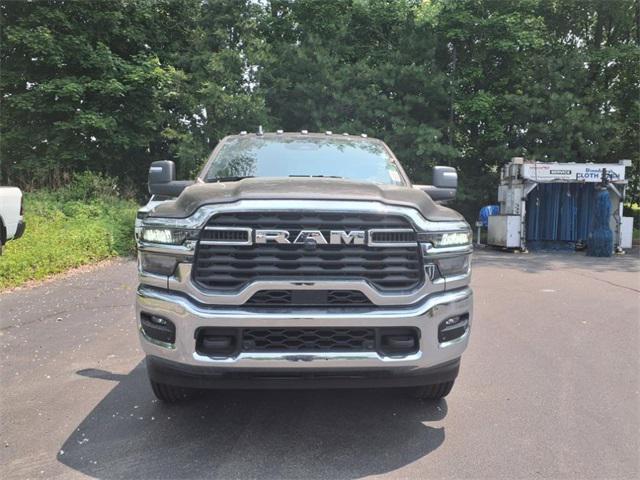 new 2025 Ram 2500 car, priced at $54,071