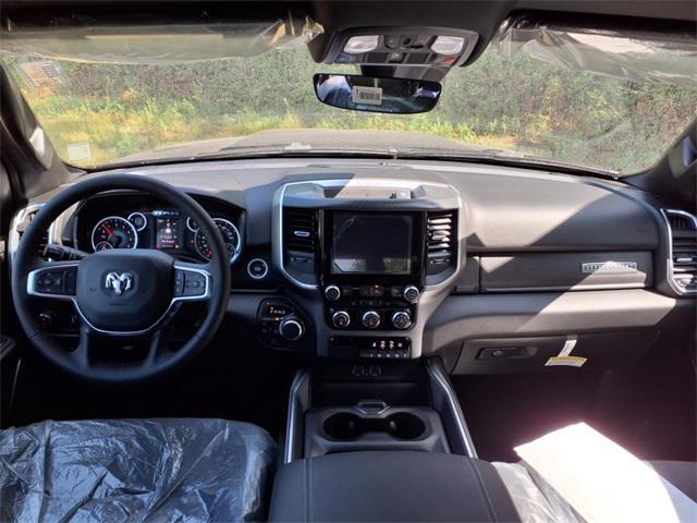 new 2025 Ram 1500 car, priced at $46,802