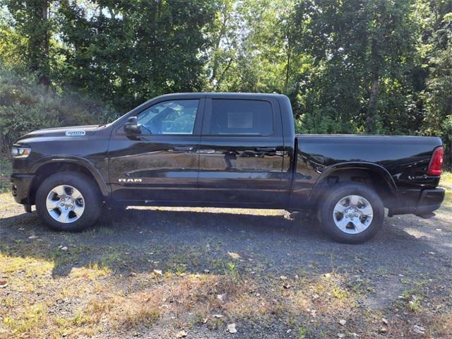 new 2025 Ram 1500 car, priced at $46,802
