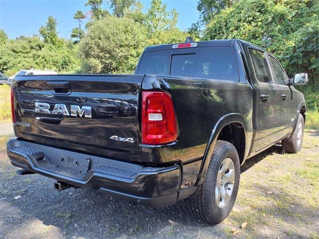 new 2025 Ram 1500 car, priced at $46,802