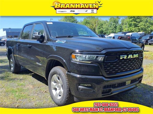 new 2025 Ram 1500 car, priced at $47,502