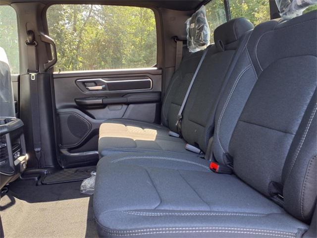 new 2025 Ram 1500 car, priced at $46,802
