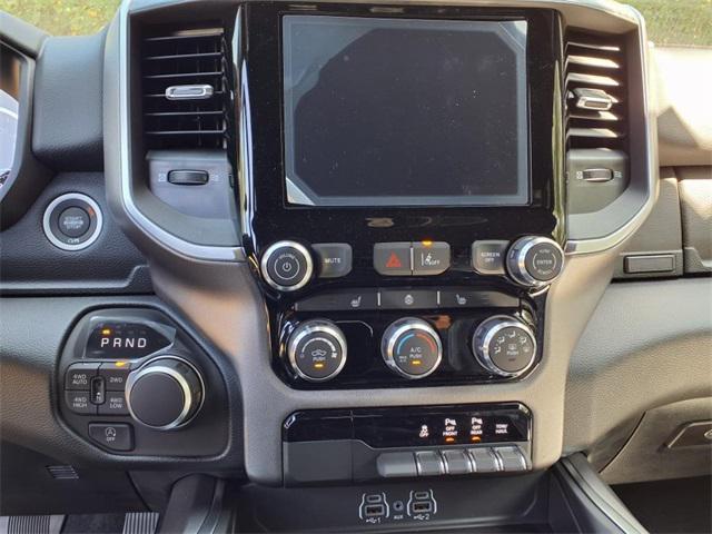 new 2025 Ram 1500 car, priced at $46,802