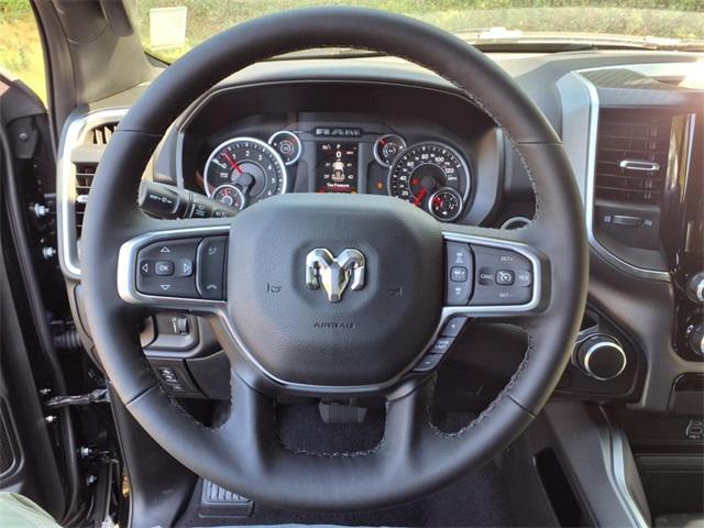 new 2025 Ram 1500 car, priced at $46,802