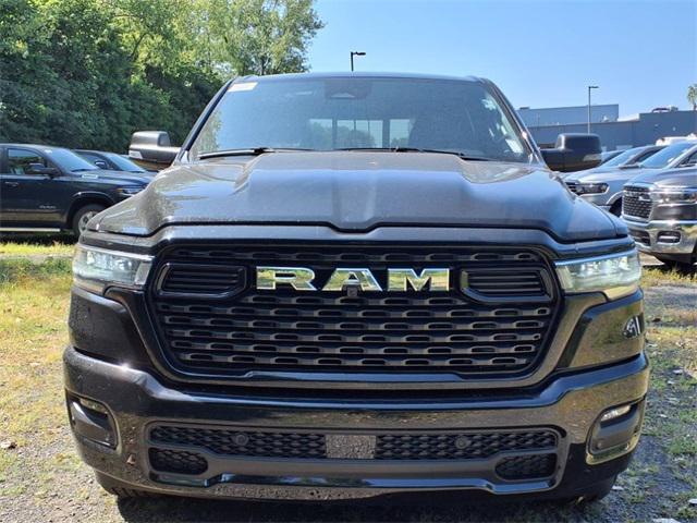 new 2025 Ram 1500 car, priced at $46,802
