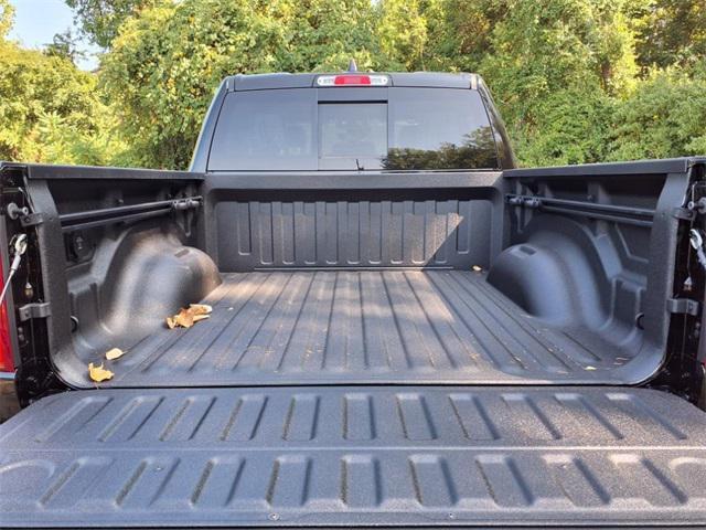 new 2025 Ram 1500 car, priced at $46,802