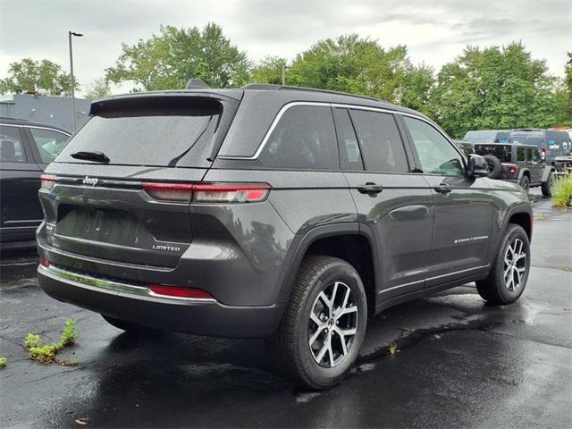 new 2025 Jeep Grand Cherokee car, priced at $43,271