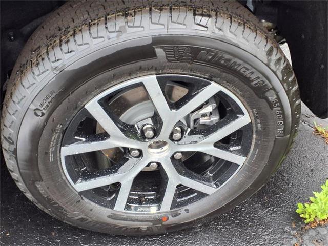 new 2025 Jeep Grand Cherokee car, priced at $43,271