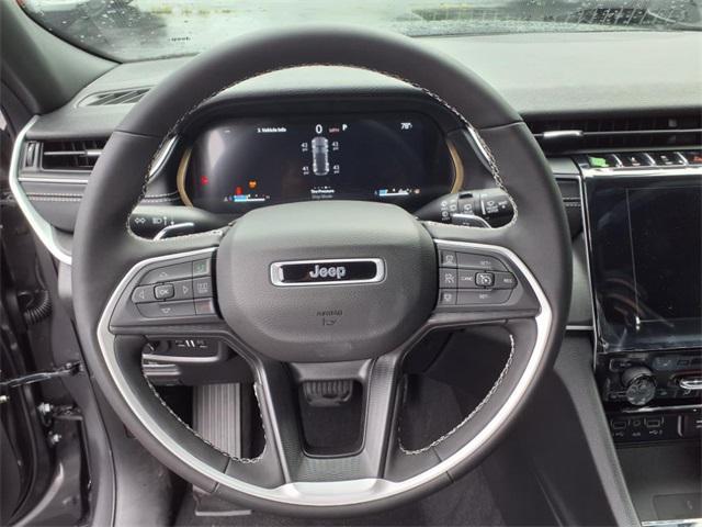new 2025 Jeep Grand Cherokee car, priced at $43,271