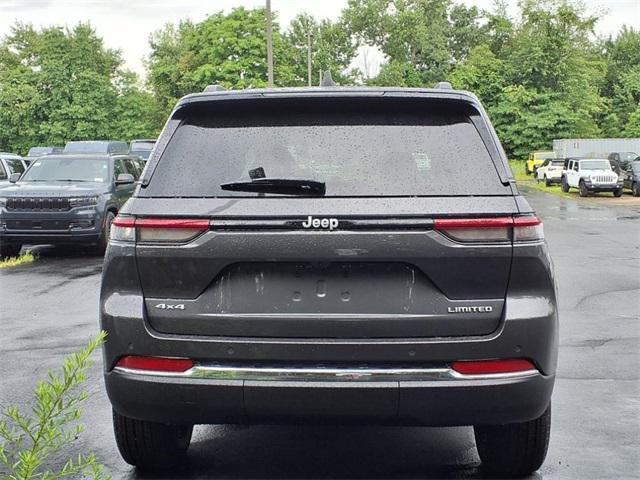 new 2025 Jeep Grand Cherokee car, priced at $43,271