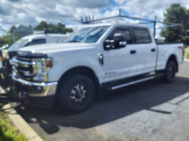 used 2020 Ford F-350 car, priced at $51,920