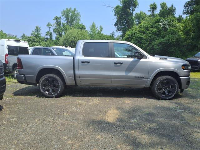 new 2025 Ram 1500 car, priced at $51,966