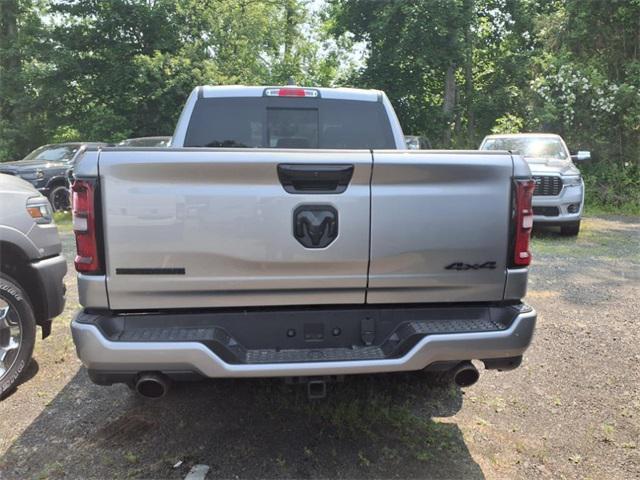 new 2025 Ram 1500 car, priced at $51,966