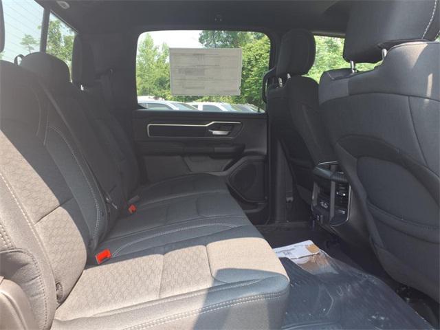 new 2025 Ram 1500 car, priced at $51,966