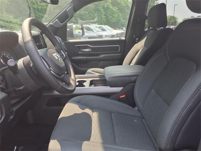 new 2025 Ram 1500 car, priced at $51,966