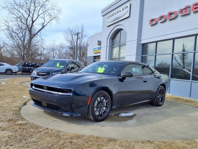 new 2024 Dodge Charger car, priced at $80,465