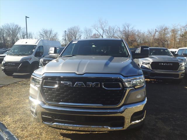 new 2025 Ram 1500 car, priced at $39,335