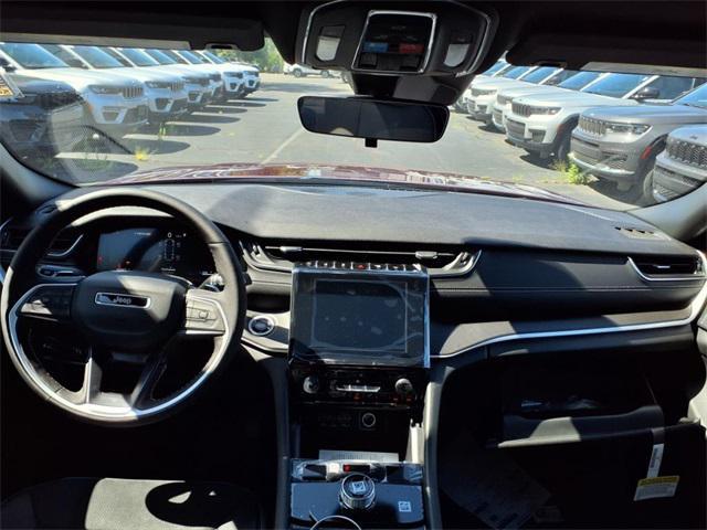 new 2025 Jeep Grand Cherokee L car, priced at $40,669