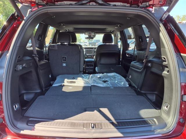 new 2025 Jeep Grand Cherokee L car, priced at $40,669