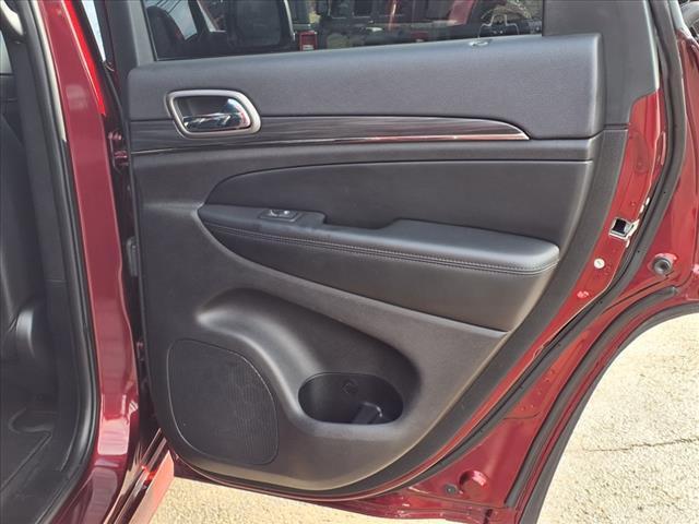 used 2019 Jeep Grand Cherokee car, priced at $24,329
