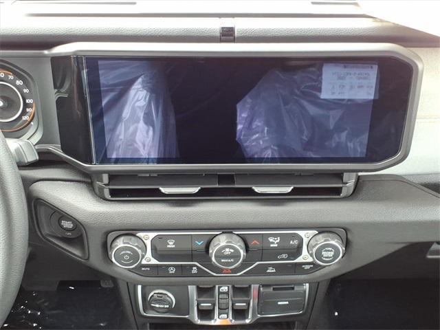 new 2026 Jeep Wrangler car, priced at $38,569