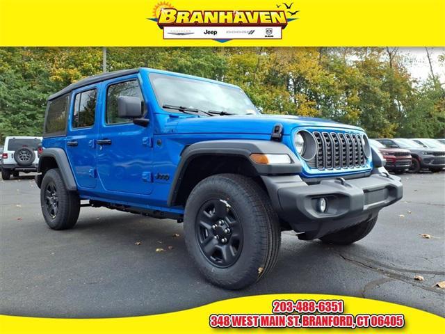 new 2026 Jeep Wrangler car, priced at $38,569