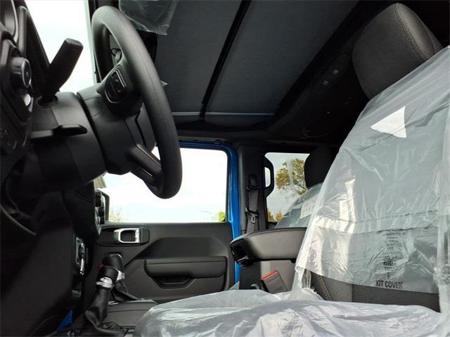 new 2026 Jeep Wrangler car, priced at $38,569