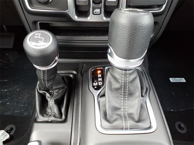 new 2026 Jeep Wrangler car, priced at $38,569