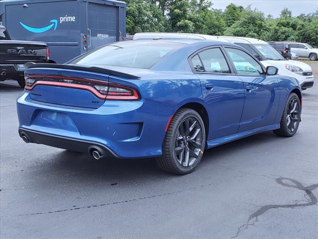 new 2023 Dodge Charger car, priced at $41,484