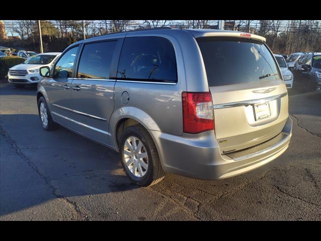 used 2016 Chrysler Town & Country car, priced at $9,989