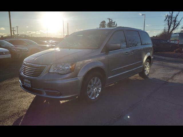 used 2016 Chrysler Town & Country car, priced at $9,989