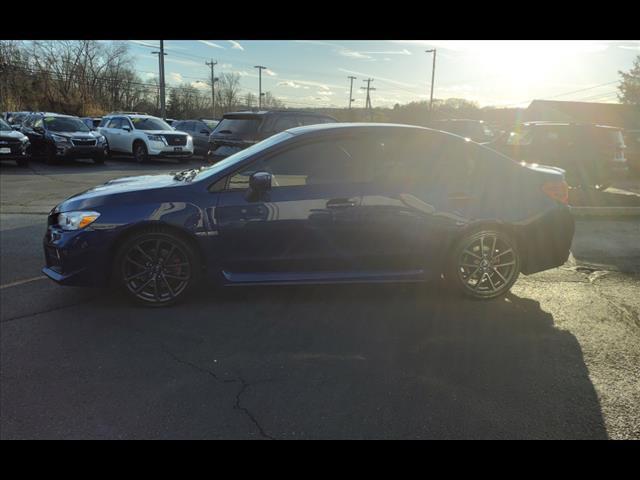 used 2018 Subaru WRX car, priced at $18,788