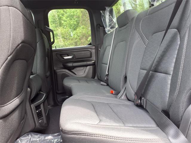 new 2025 Ram 1500 car, priced at $42,147