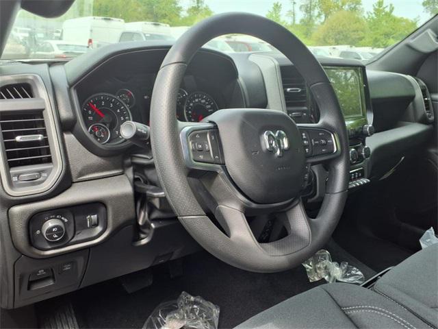 new 2025 Ram 1500 car, priced at $42,147
