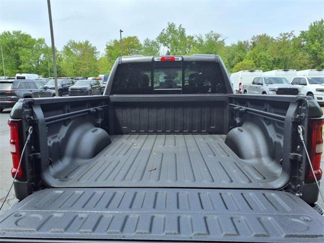 new 2025 Ram 1500 car, priced at $42,147