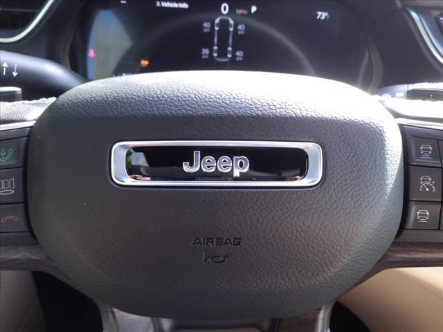 new 2024 Jeep Grand Cherokee L car, priced at $42,944