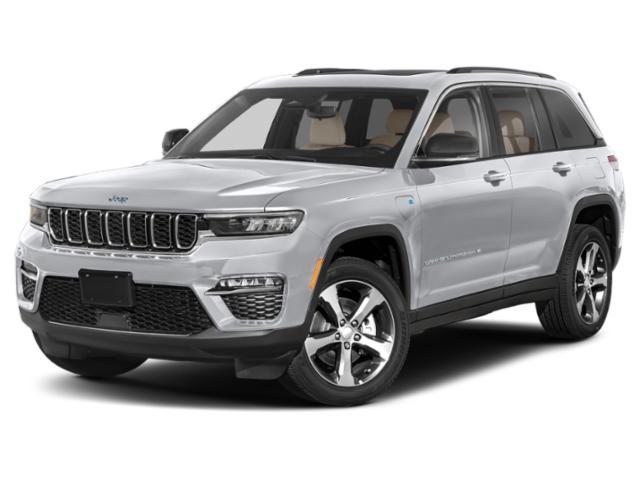 new 2024 Jeep Grand Cherokee car, priced at $50,552