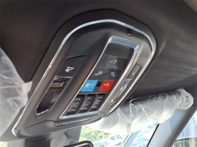new 2024 Jeep Grand Cherokee car, priced at $48,752