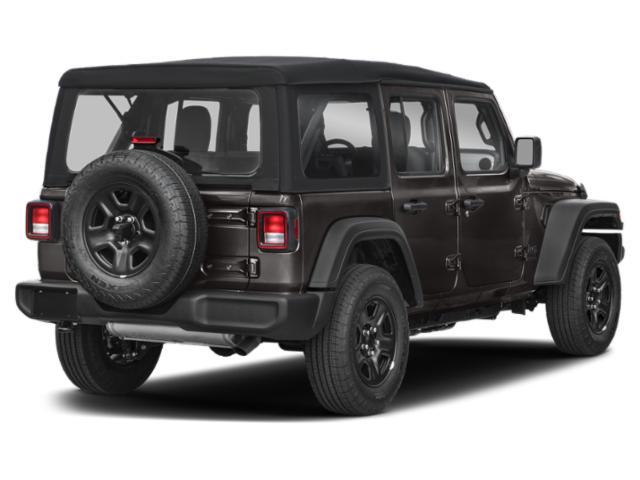 new 2024 Jeep Wrangler car, priced at $45,485