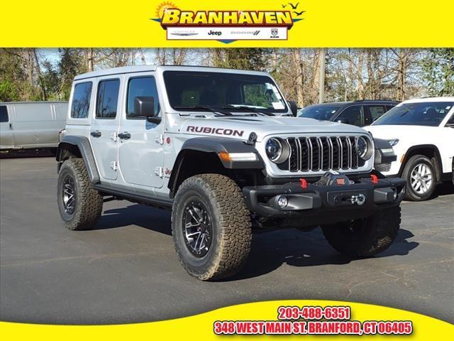 new 2024 Jeep Wrangler car, priced at $65,370