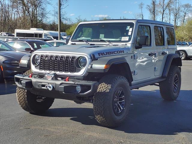 new 2024 Jeep Wrangler car, priced at $67,020