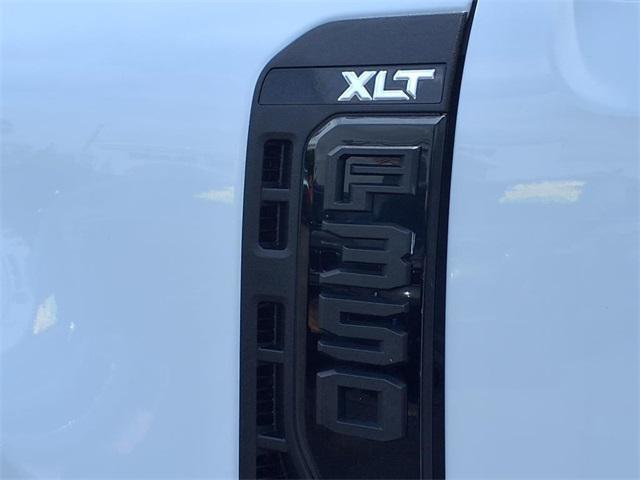 used 2024 Ford F-350 car, priced at $55,555