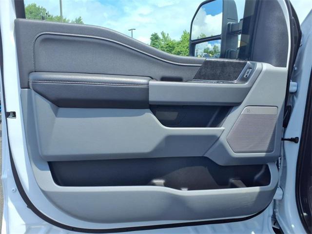 used 2024 Ford F-350 car, priced at $55,555
